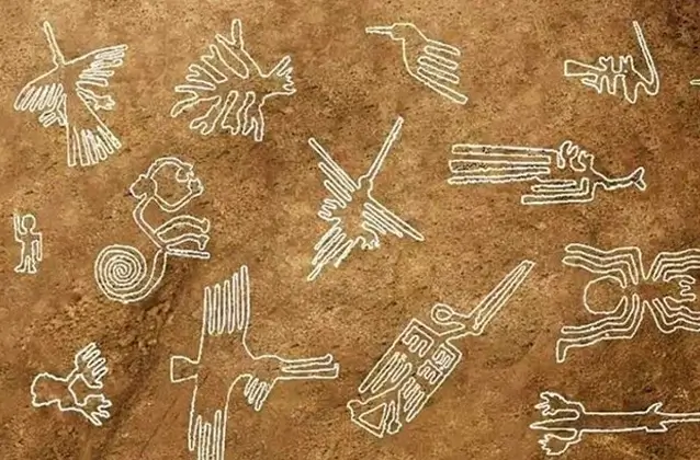 fly over nazca palpa lines from pisco airport 1