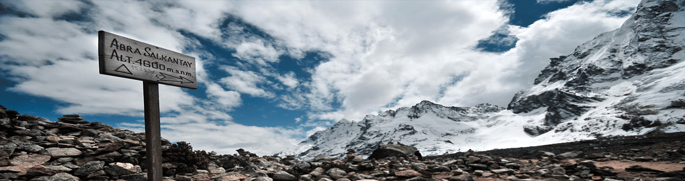 Salkantay Llactapata Machu Picchu Trek